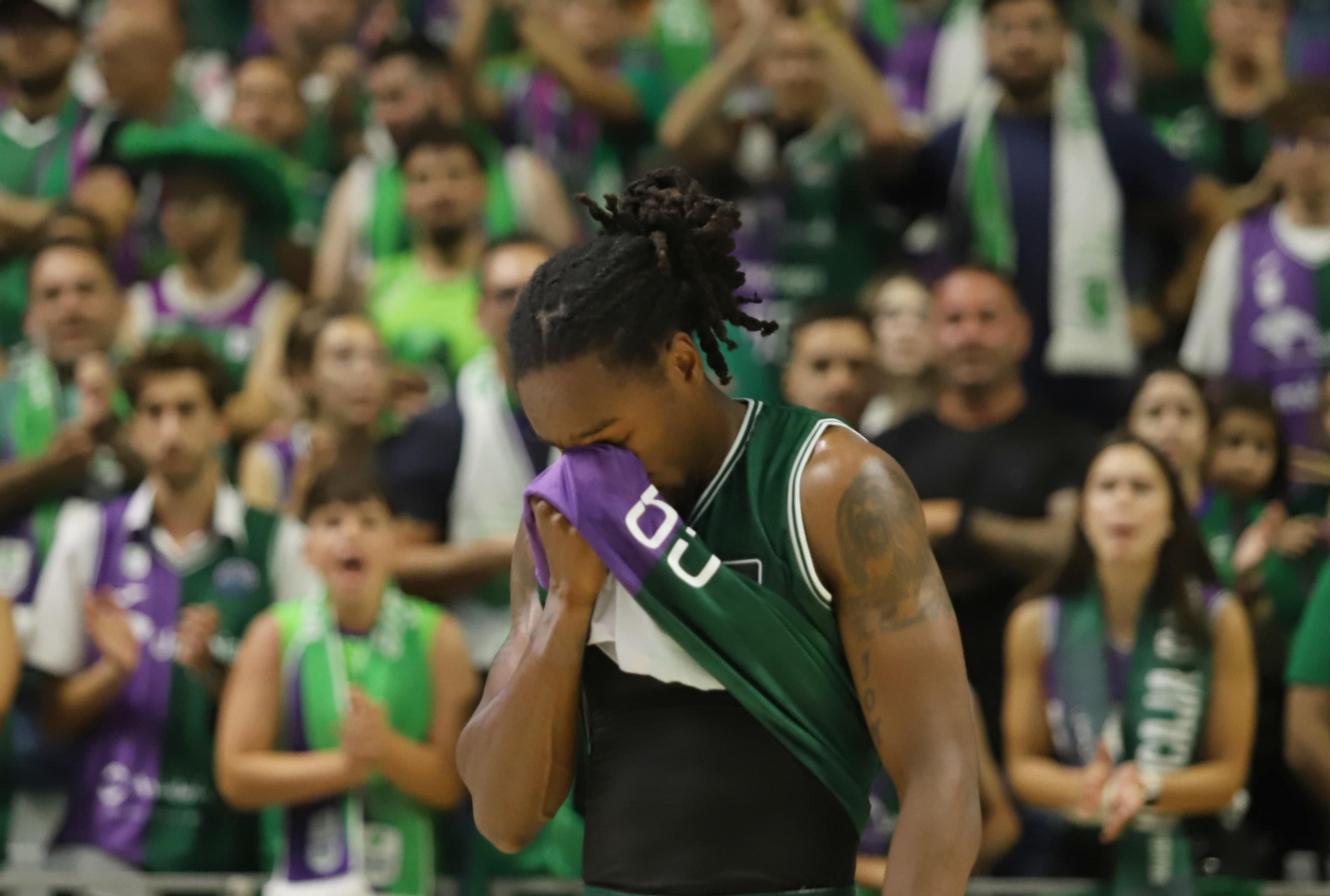 Las fotos del Unicaja-UCAM Murcia