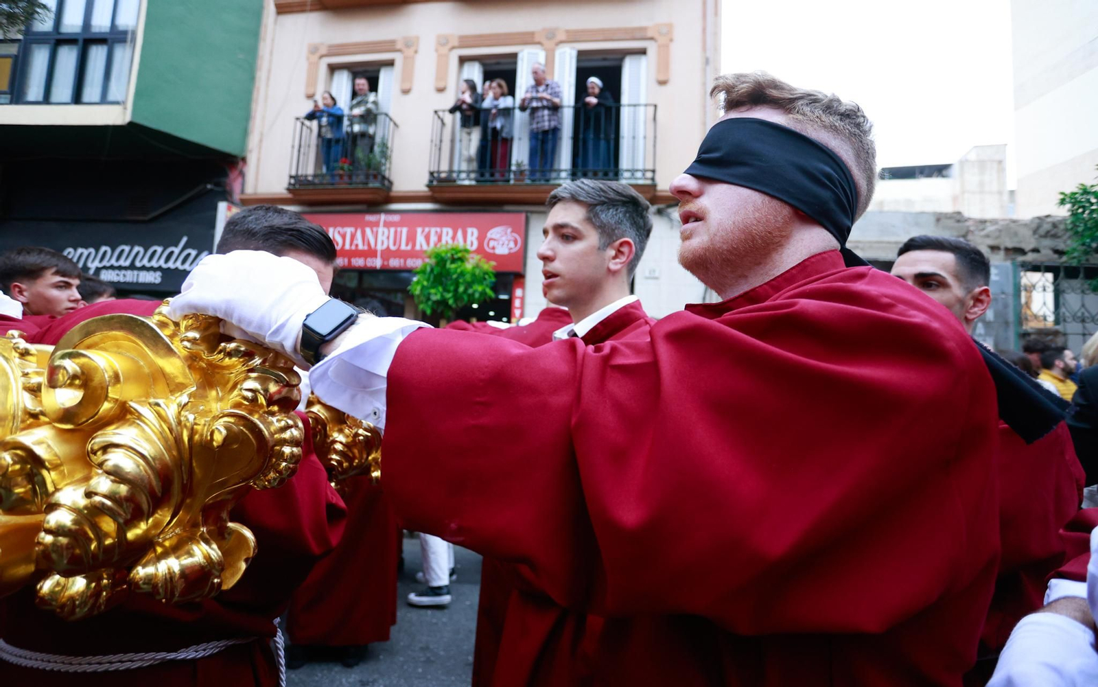 Las fotos de Rescate en el Martes Santo de Málaga 2023