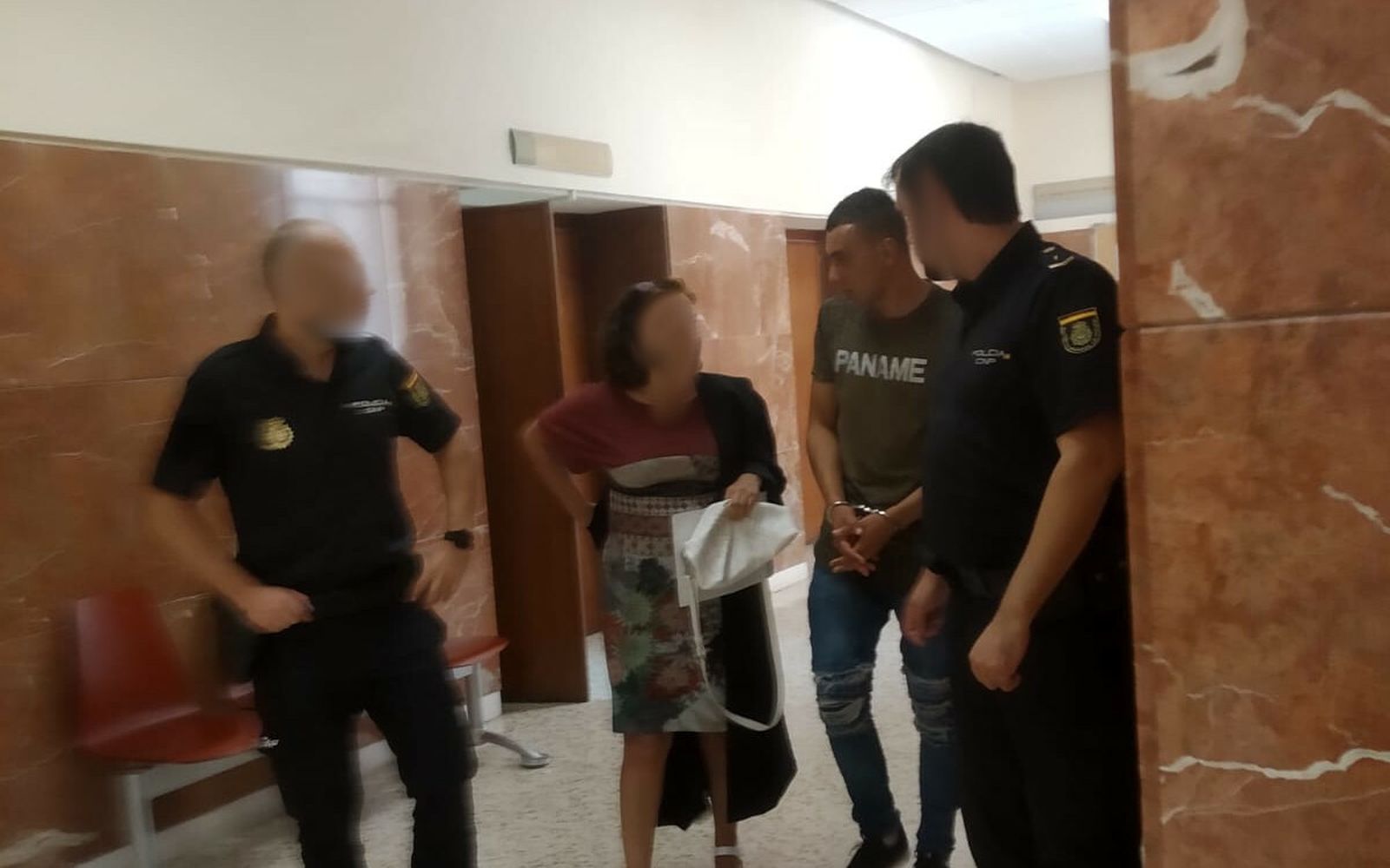 Condenado a cuatro años de cárcel por patronear una patera con 14 inmigrantes argelinos