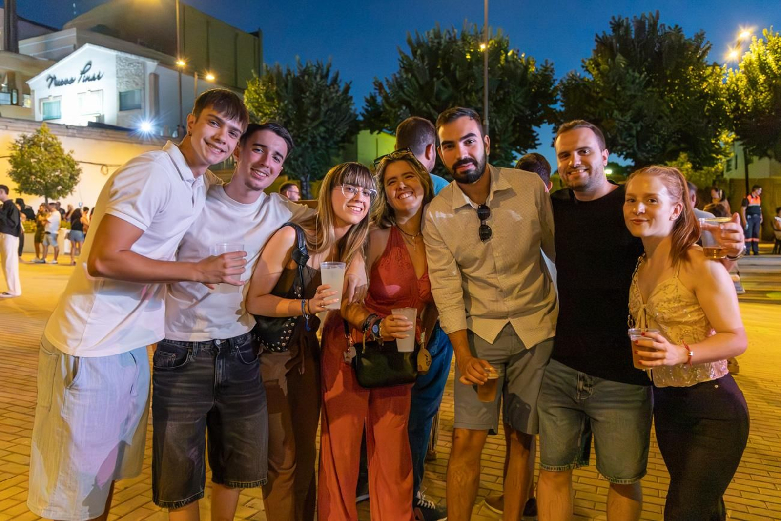 Concierto de Juan Magan en Martos