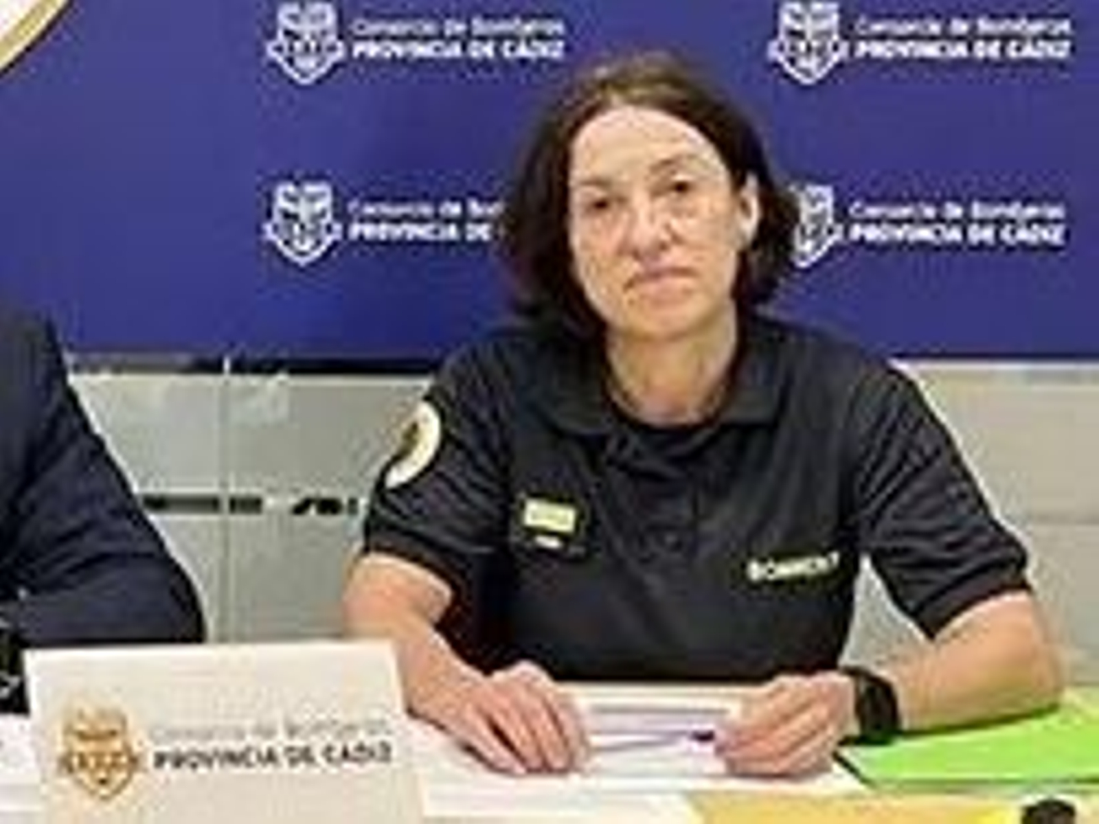 María Jesús Palacios. María Jesús Palacios.