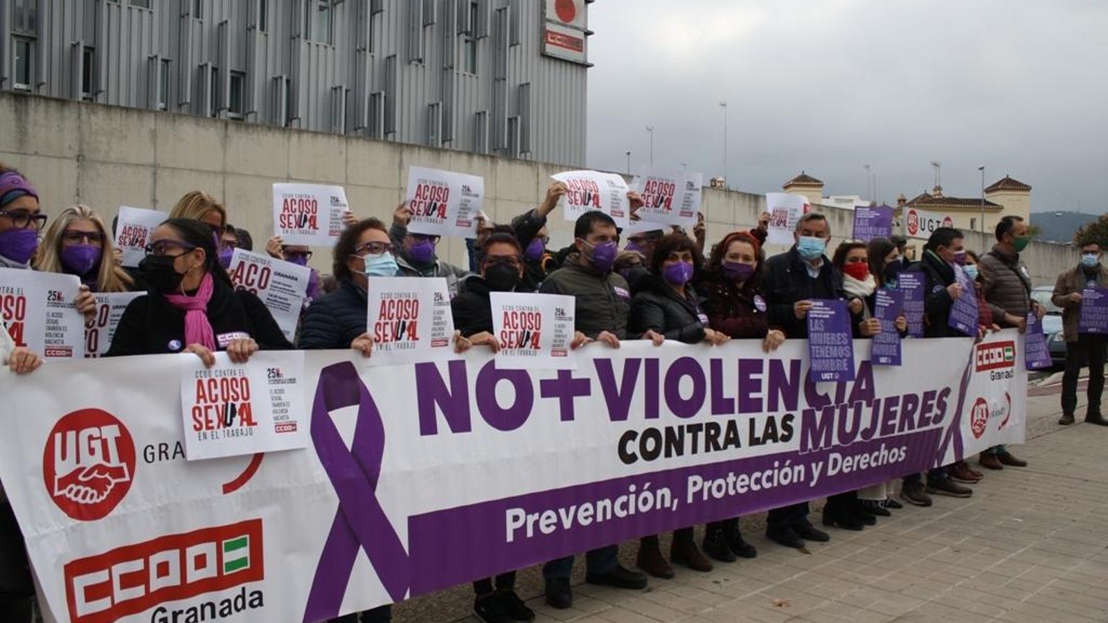 Concentración en sindicatos