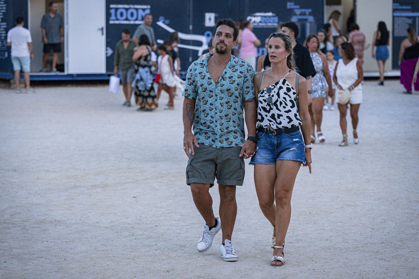 Búscate en el concierto de Camilo en el Concert Music Festival en Chiclana