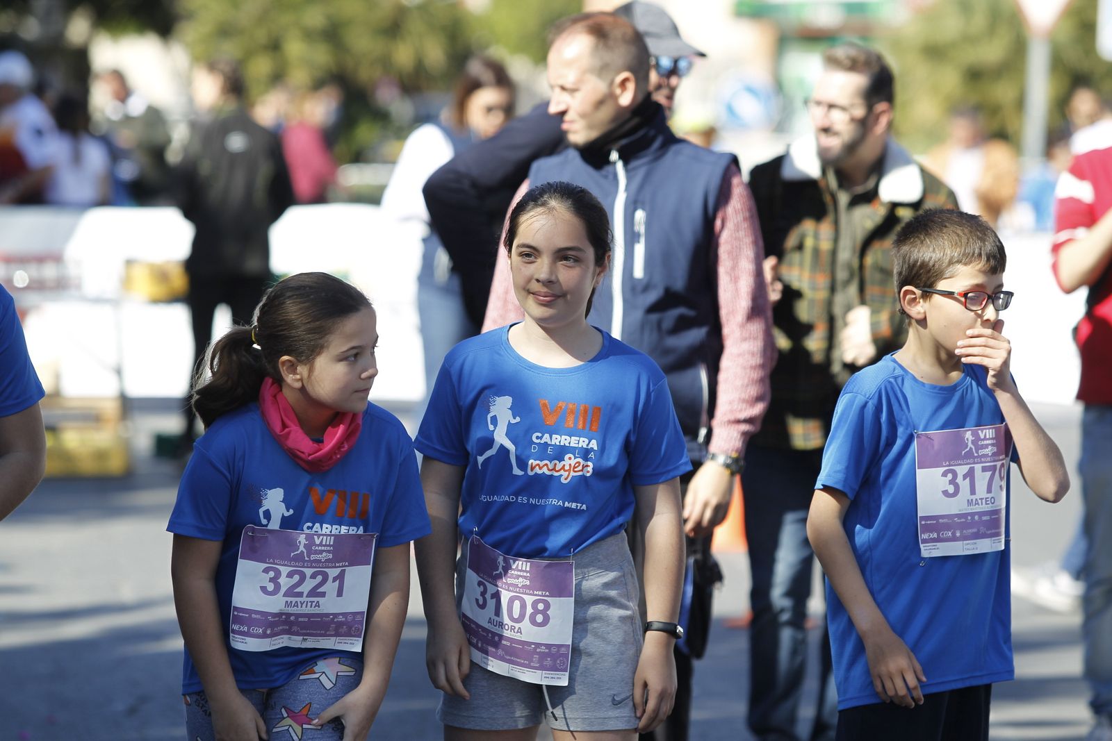 Fotogalería VIII Carrera Día de la Mujer 2020