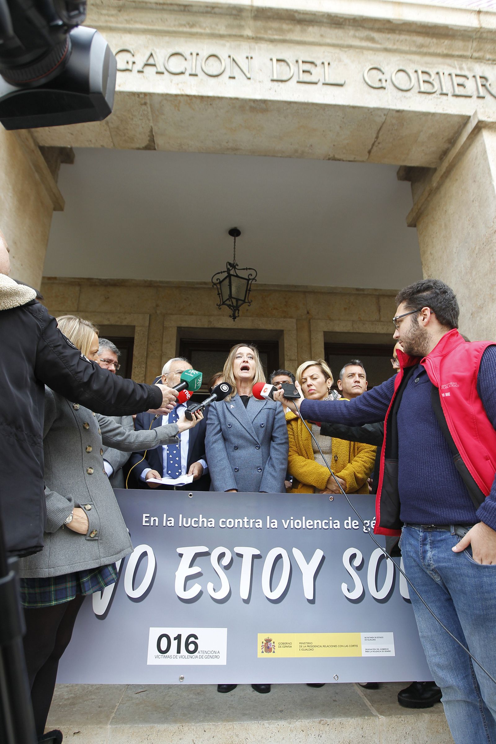 Actos Día Mundial contra la Violencia de Género. Almería