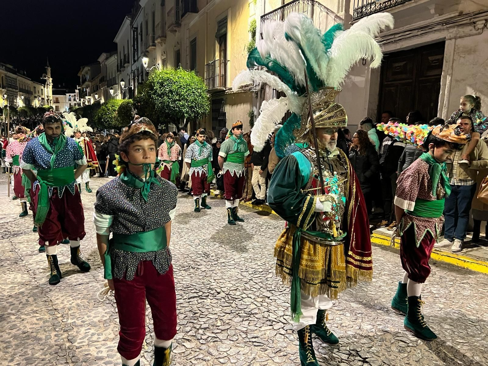 Jueves Santo en Priego de Córdoba: La procesión de Jesús en la Columna, en fotografías Jueves Santo en Priego de Córdoba: La procesión de Jesús en la Columna, en fotografías