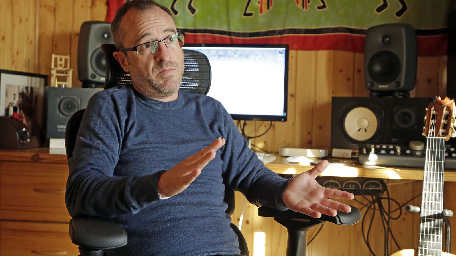 Entrevista José Quevedo "Bolita"