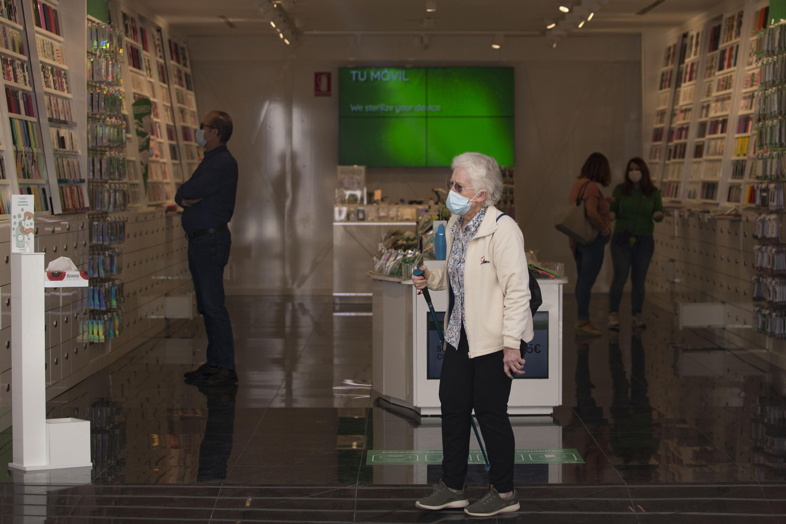 Ronda entra en la fase 1 de la desescalada.