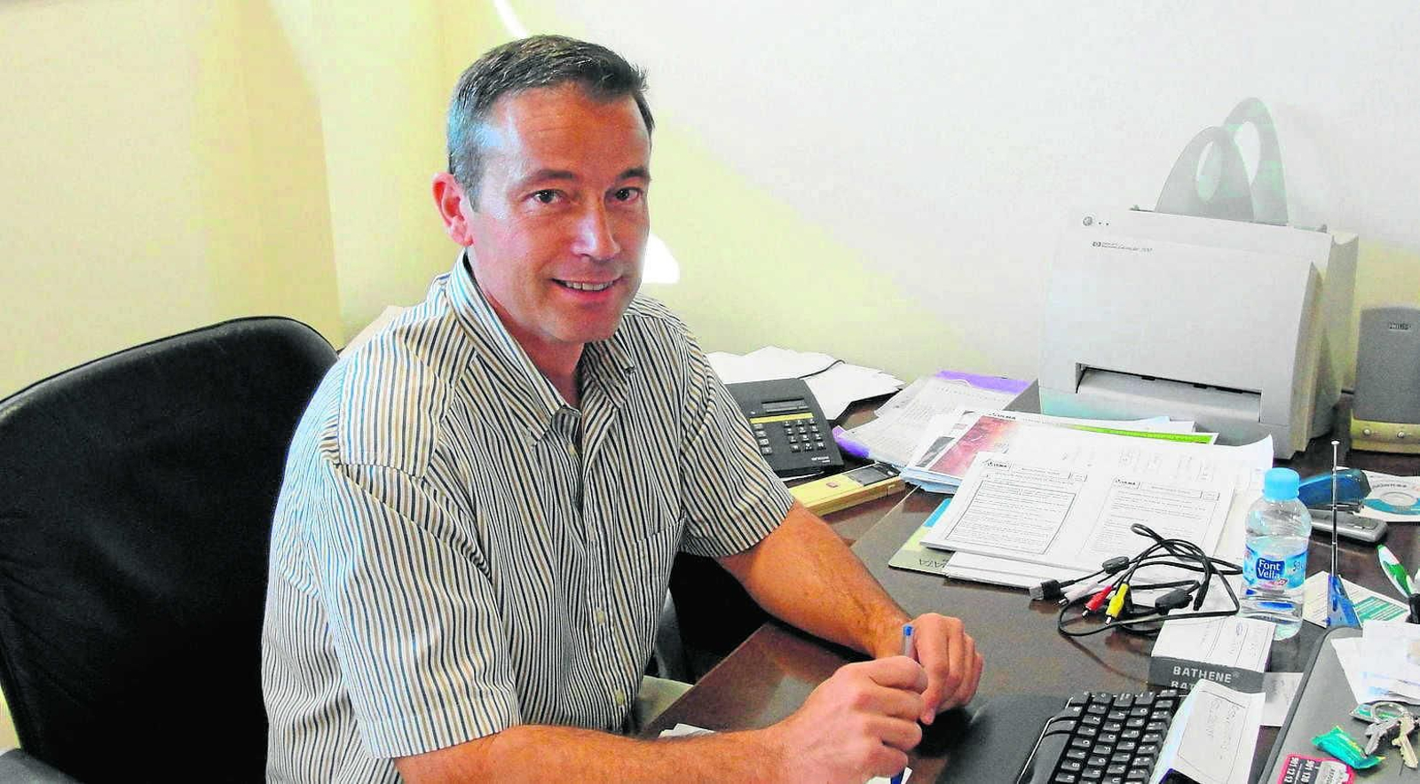 El investigador Juan Carlos López desgrana las claves de la óptima ventilación.