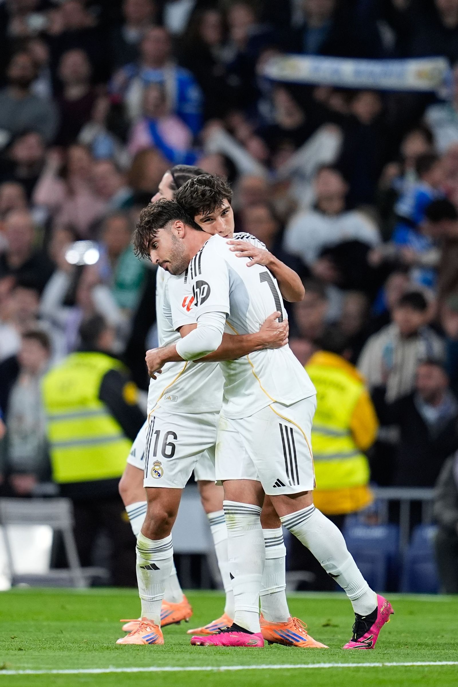 Las fotos del Real Madrid-Betis