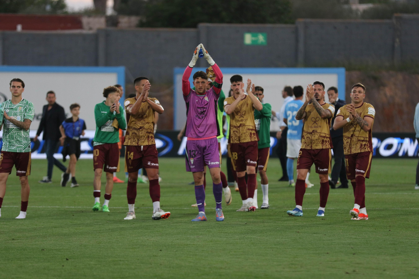 Las mejores fotos del Ibiza - Córdoba CF en Can Misses