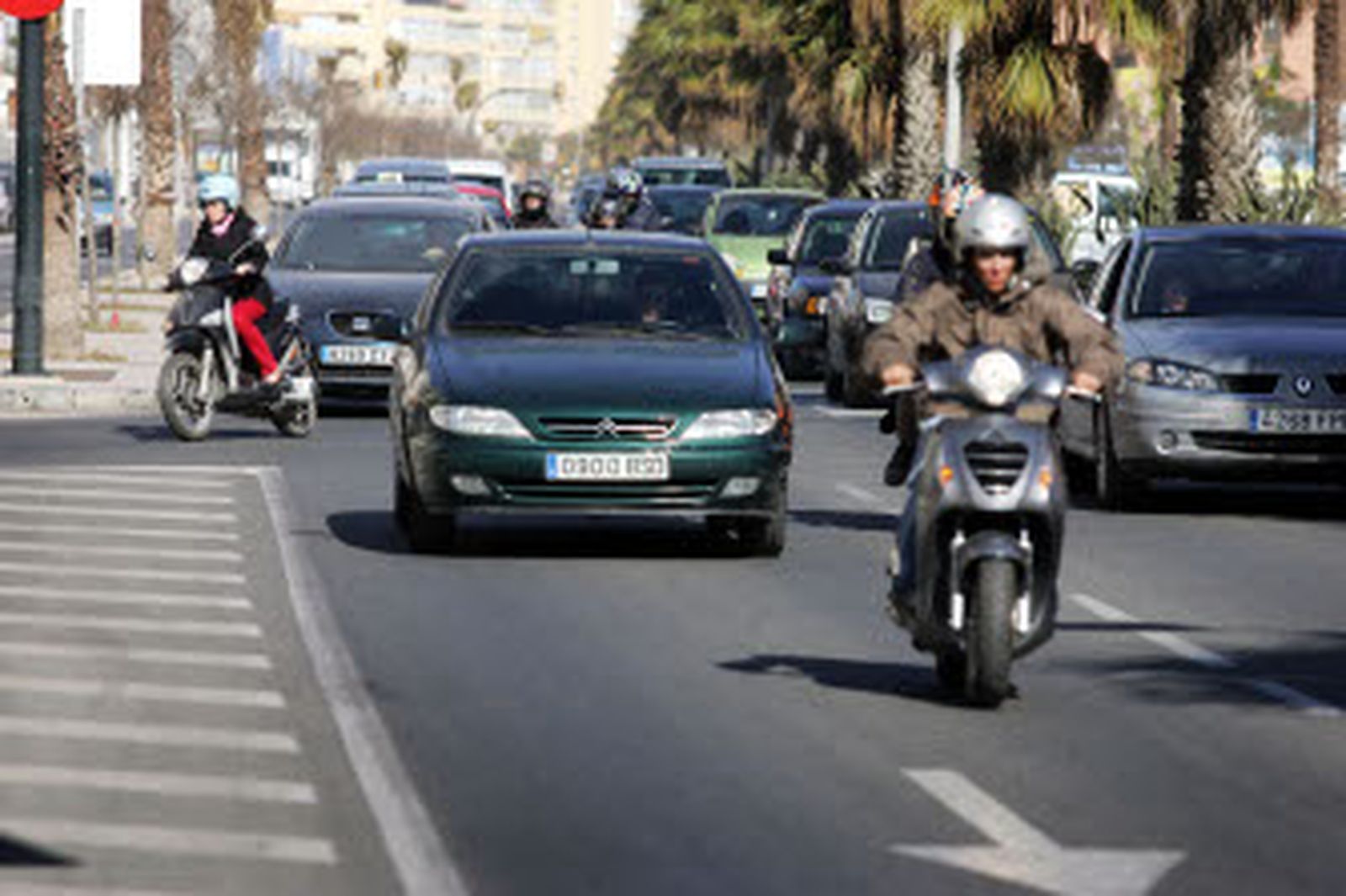 La contaminación acústica alcanza a la cuarta parte de los hogares de Huelva