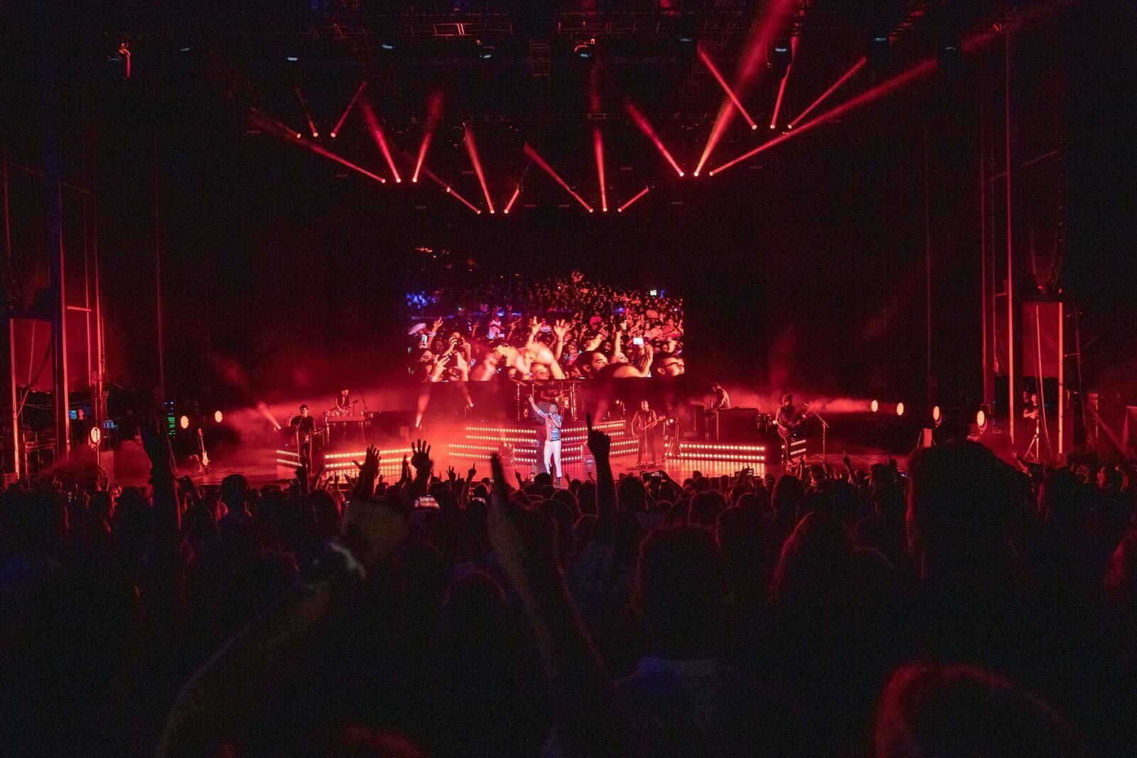 Fotos del concierto de Manuel Carrasco en Starlite