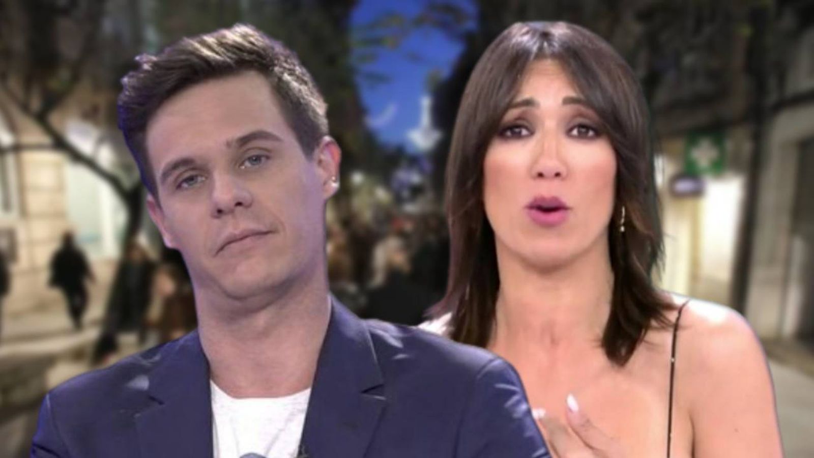 La verdadera relación de Patricia Pardo y Christian Gálvez