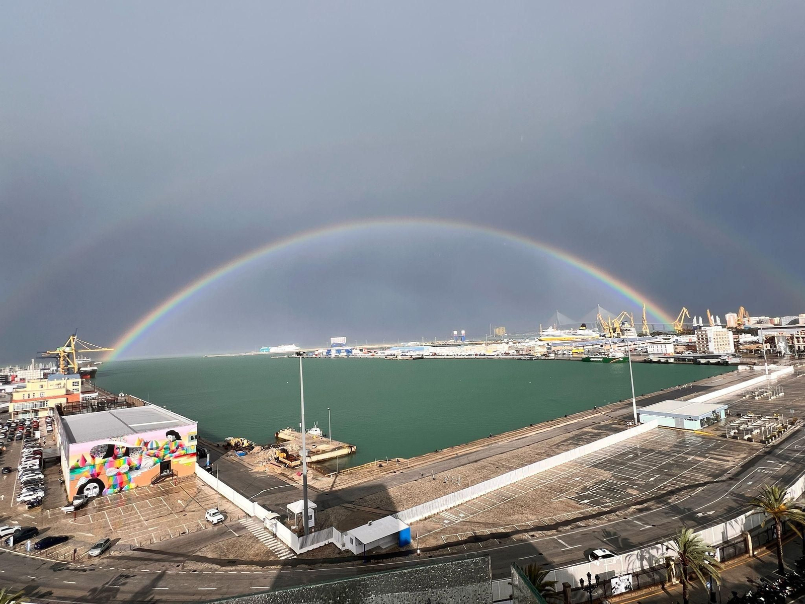Regalo de la naturaleza