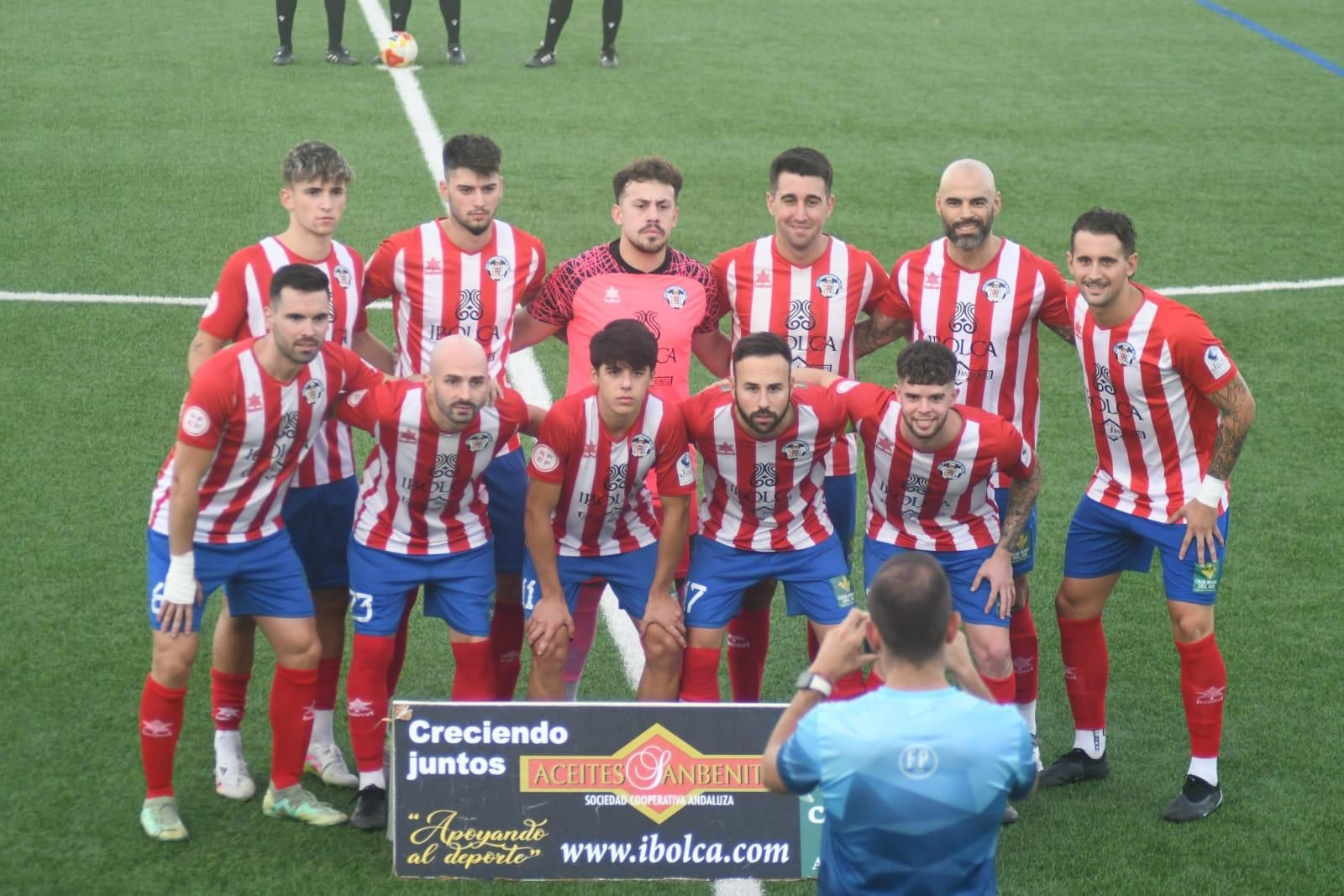 El equipo porcunense arranca la liga en casa.