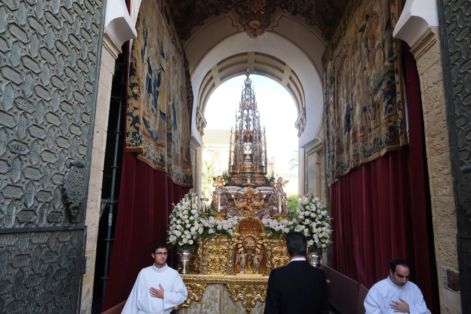 El Corpus Christi de Córdoba, en imágenes