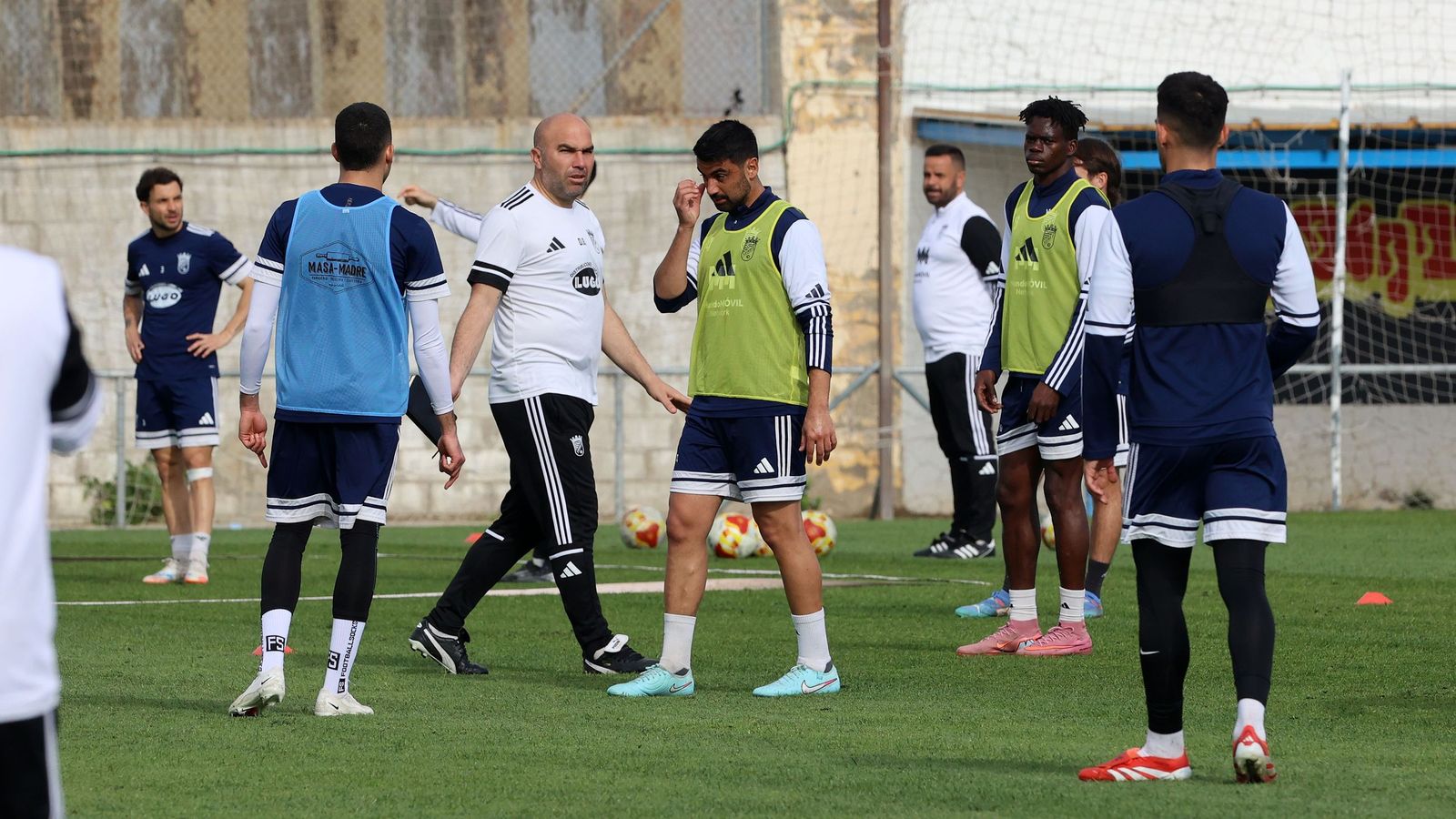 Imágenes del Xerez CD en el Pedro S. Garrido