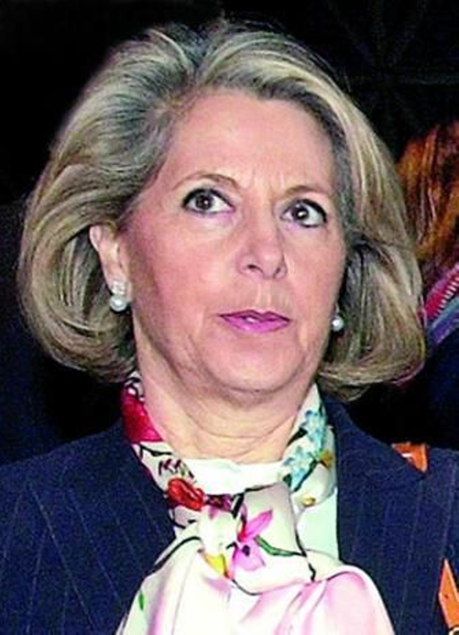 Julia García-Valdecasas.