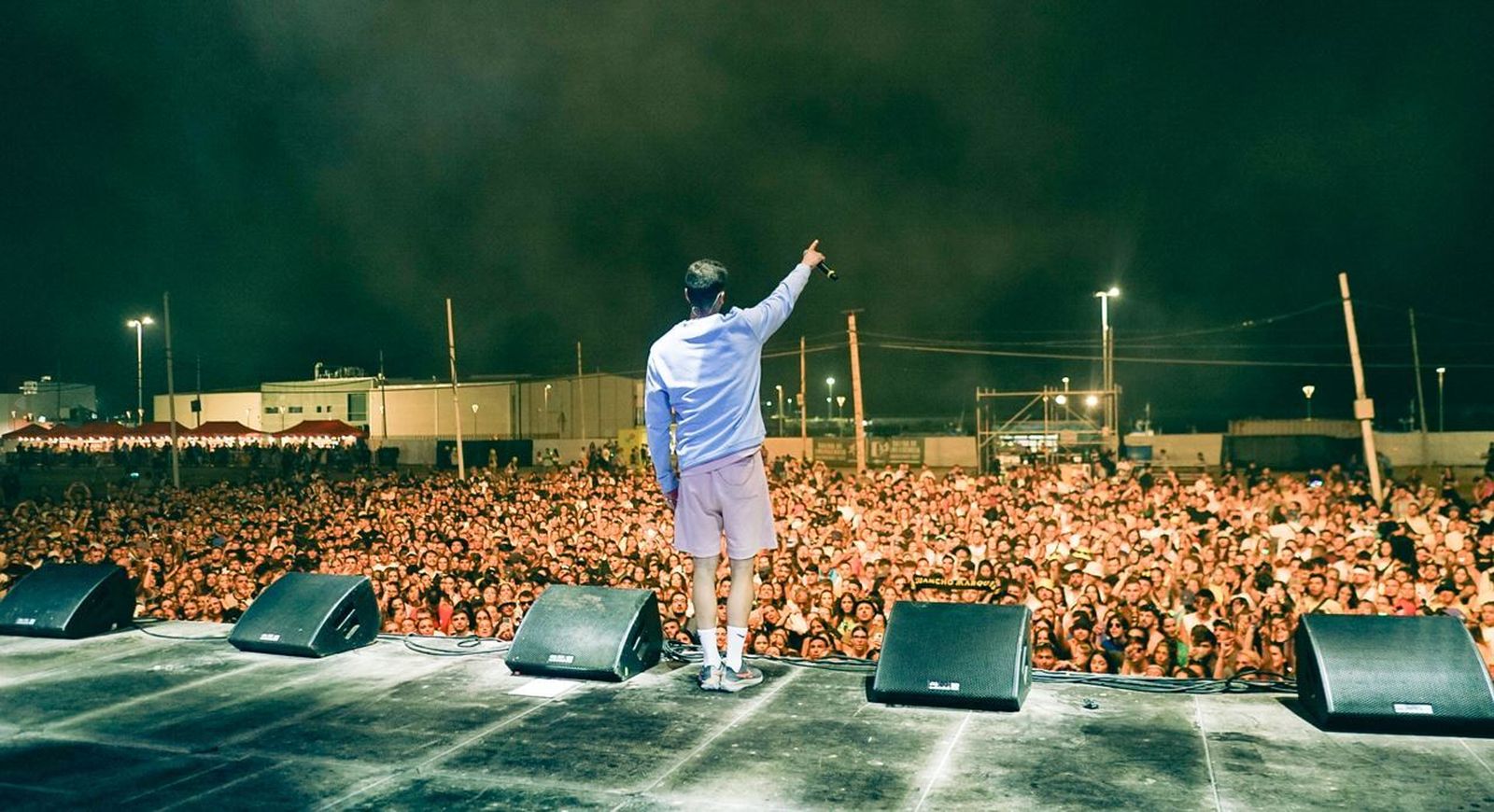 Primer día Cabo de Plata Festival