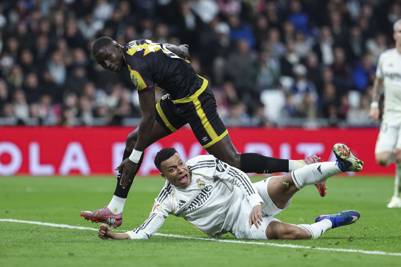 Las fotos del Real Madrid-Rayo Vallecano