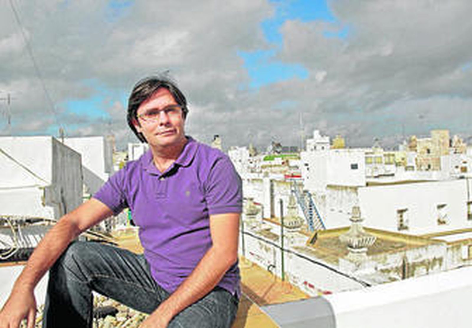 Mi escapada Cecilio Chaves Vigo. La Galicia portuaria