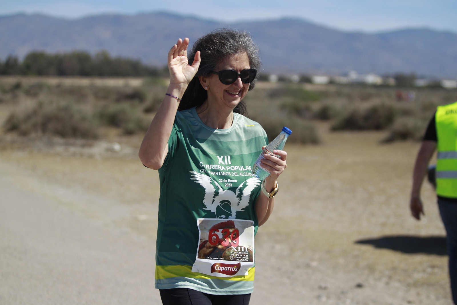 Imágenes de la XIII Carrera de los Espartanos del Alquián 2024