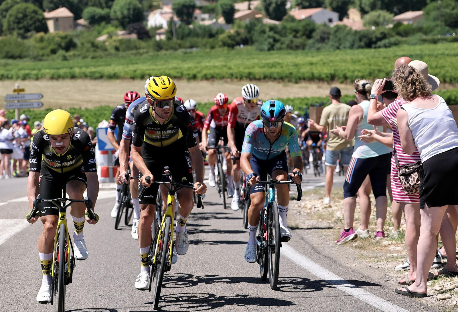 Las mejores fotos del Tour de Francia | Etapa 16