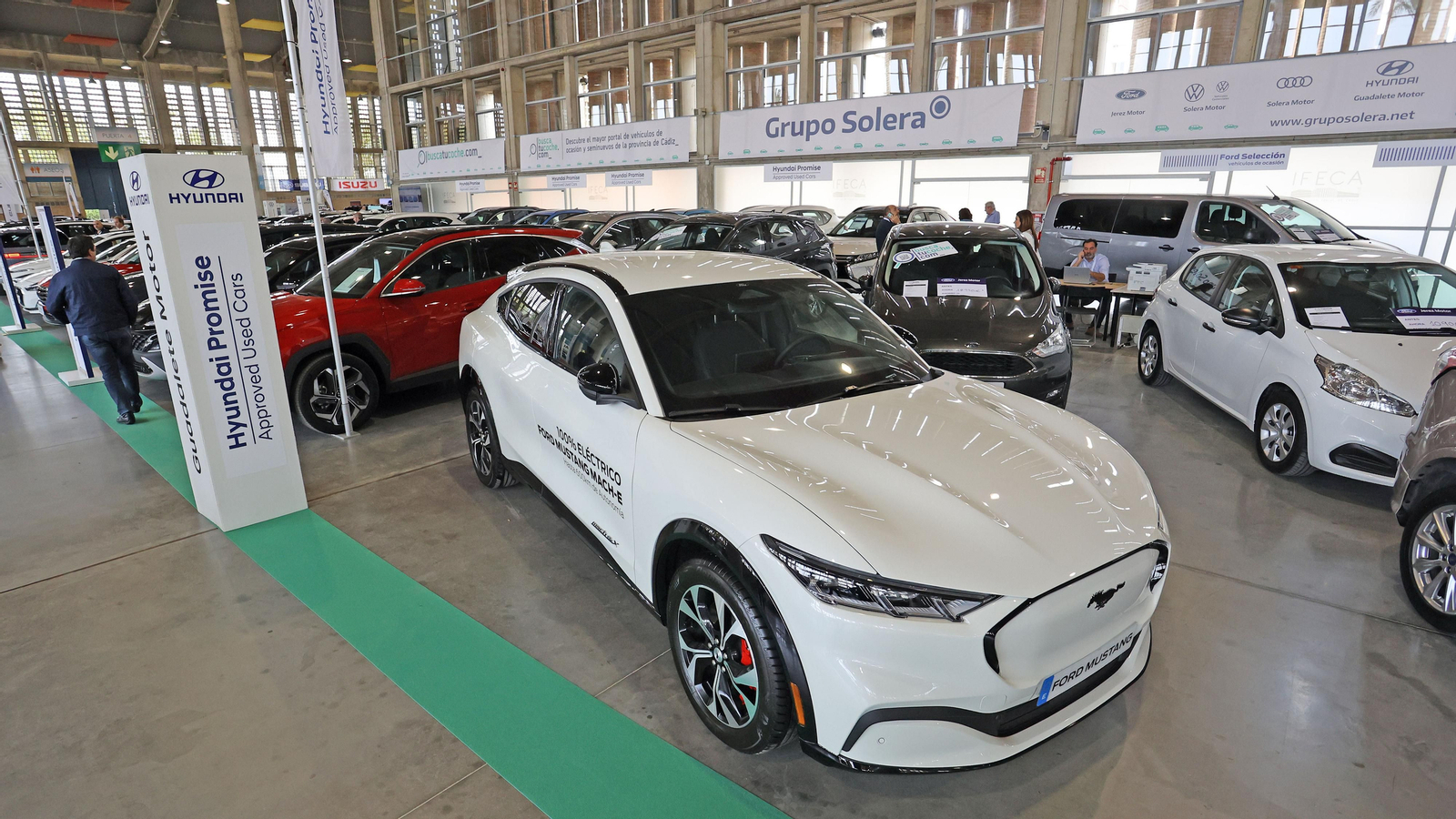 Comienza Motorsur en Jerez