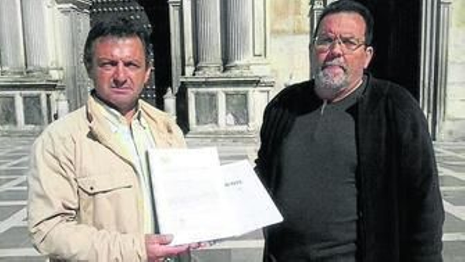 La Audiencia absuelve a Benavides de obstaculizar la labor del Defensor del Pueblo