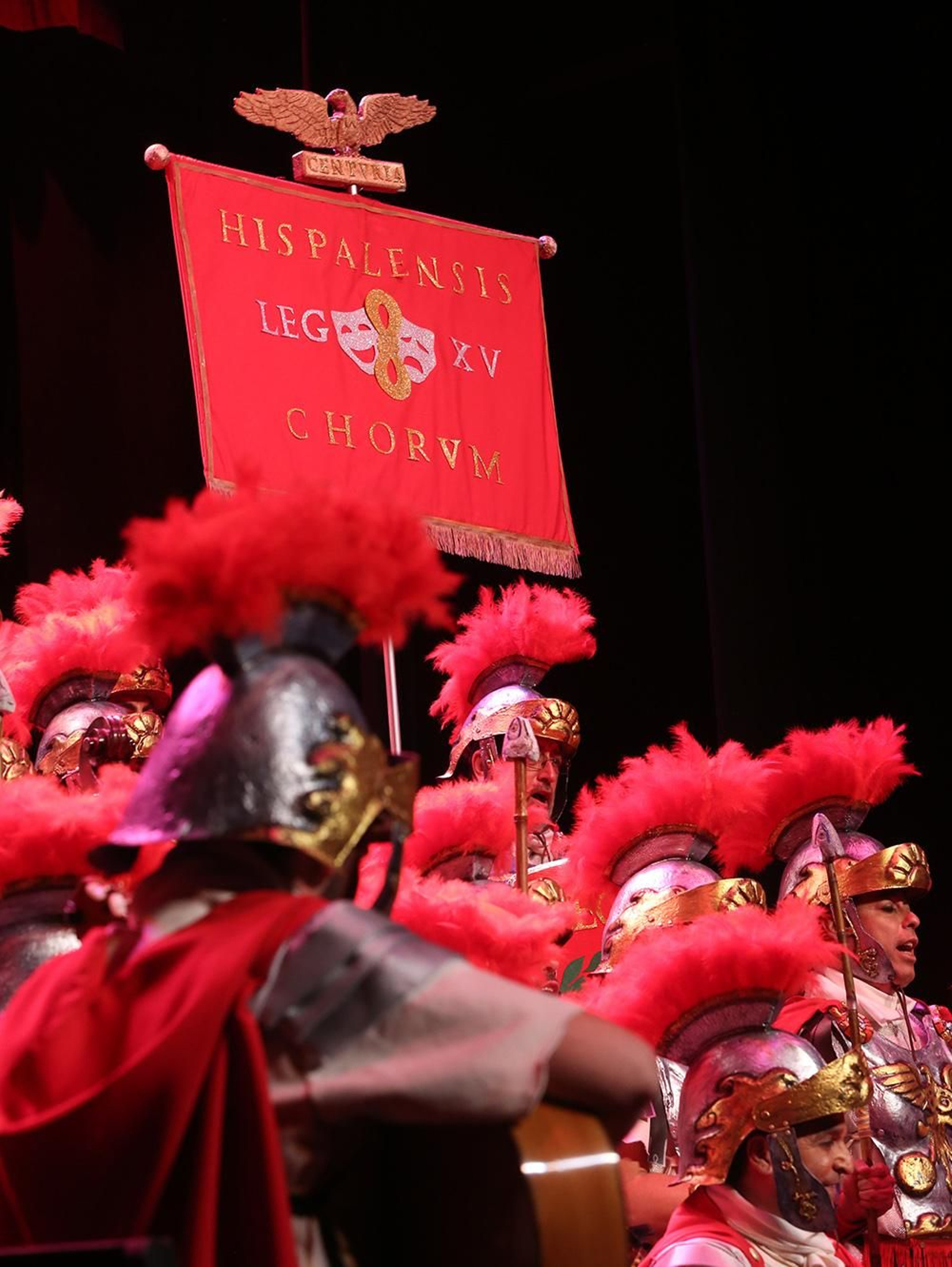Final del Carnaval Colombino 2018 en imágenes