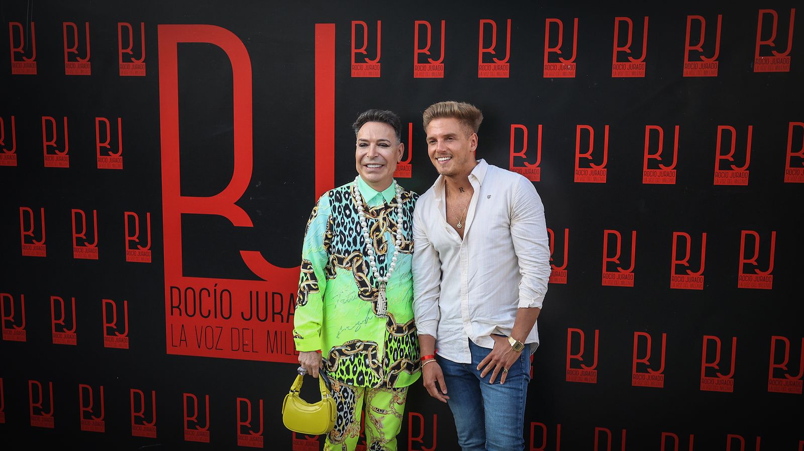 Todas las imágenes de la inauguración del Museo Rocío Jurado