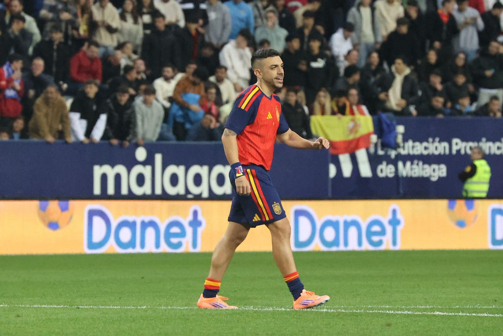 Las fotos del Partidazo de Youtubers 6 en La Rosaleda