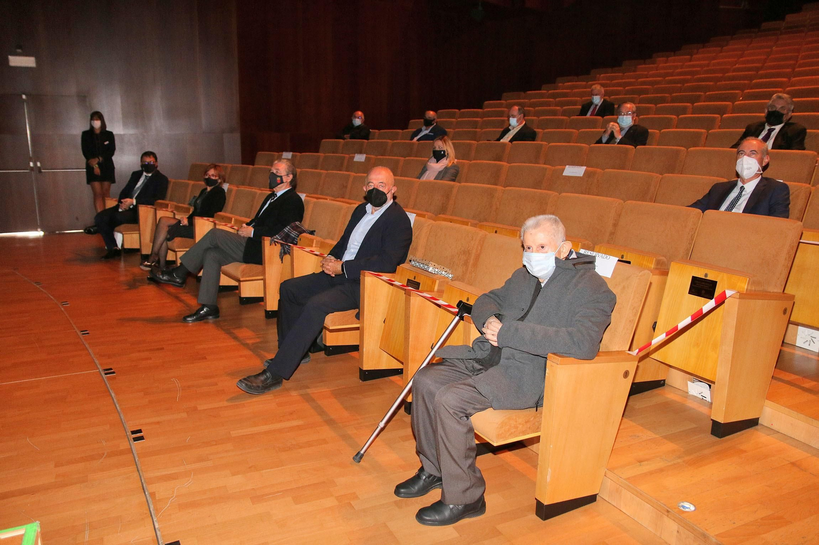 Fotogalería de los VIII Premios Diario de Almería y 13 aniversario