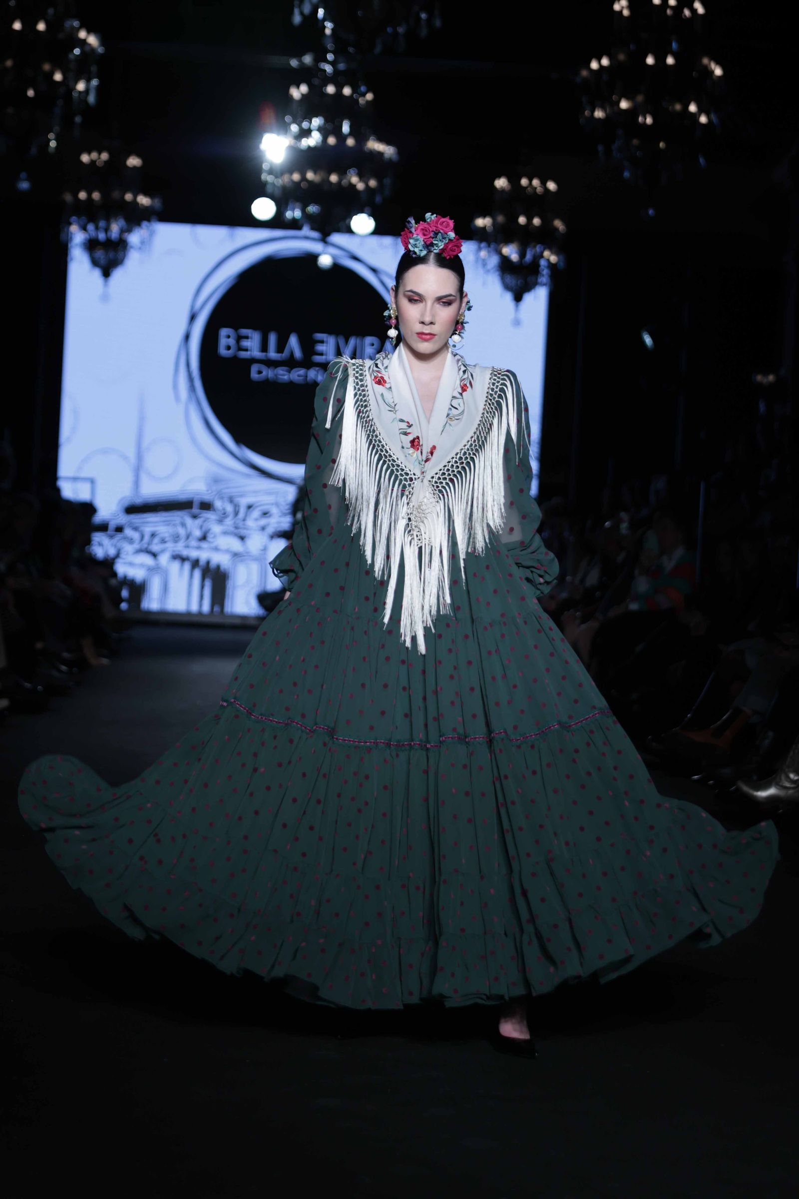 El desfile de Bella Elvira en We Love Flamenco 2024, todas las fotos