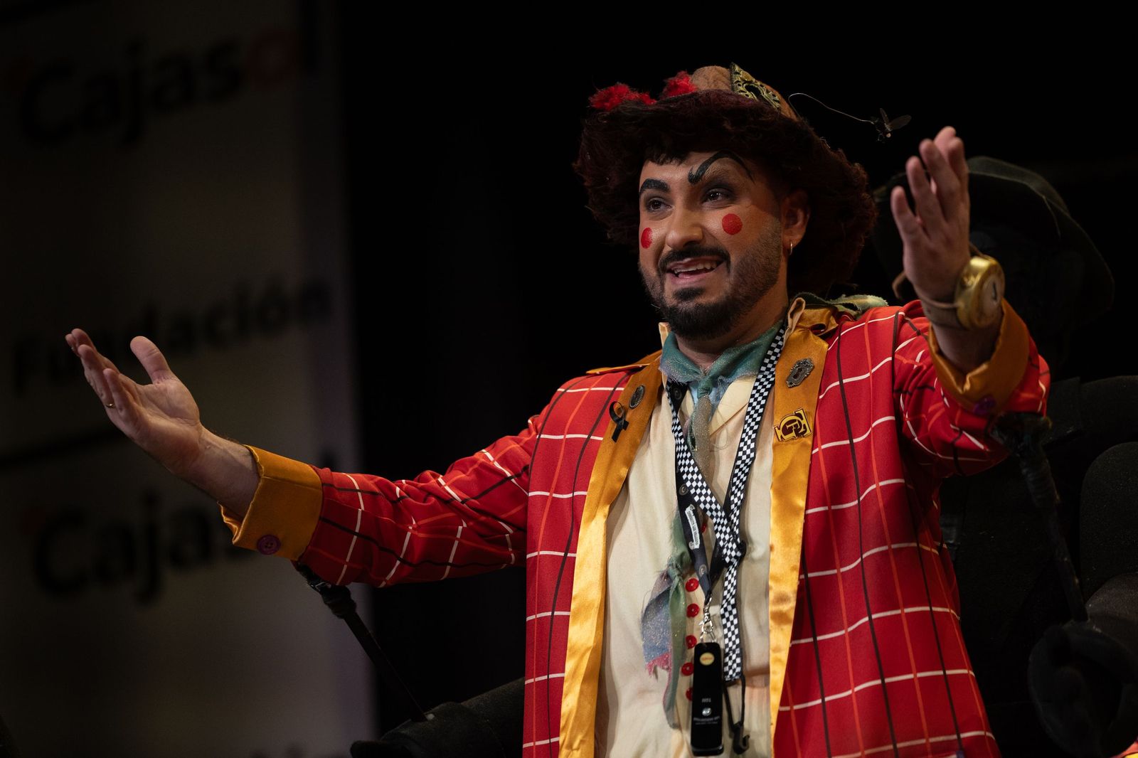 Búscate entre las mejores imágenes de la décima sesión de preliminares del COAC 2026