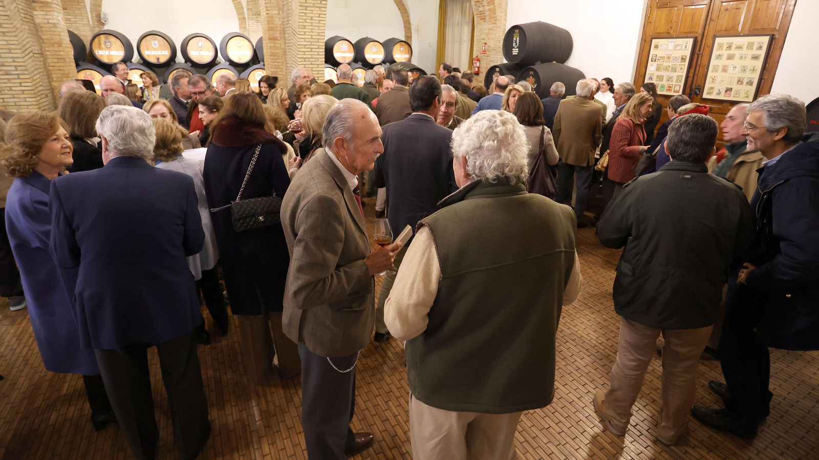 Jaime Bohórquez presenta en Jerez 'Los pioneros de Doñana'