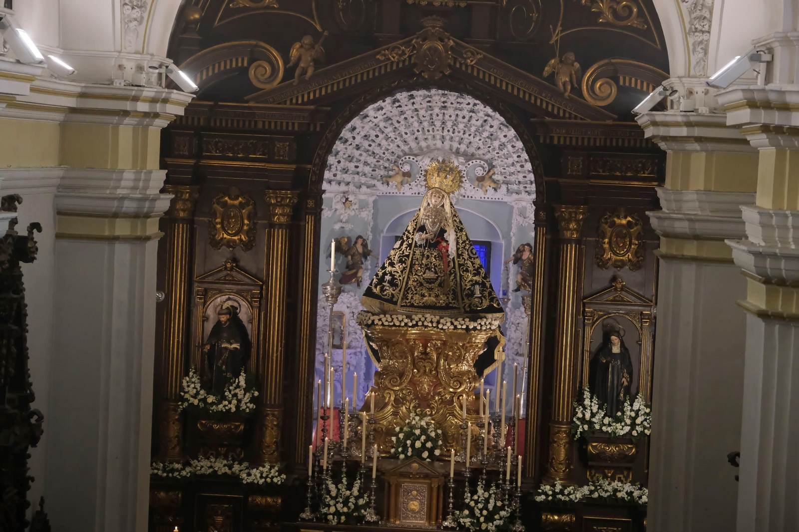 La celebración del Viernes de Dolores en Córdoba, en imágenes