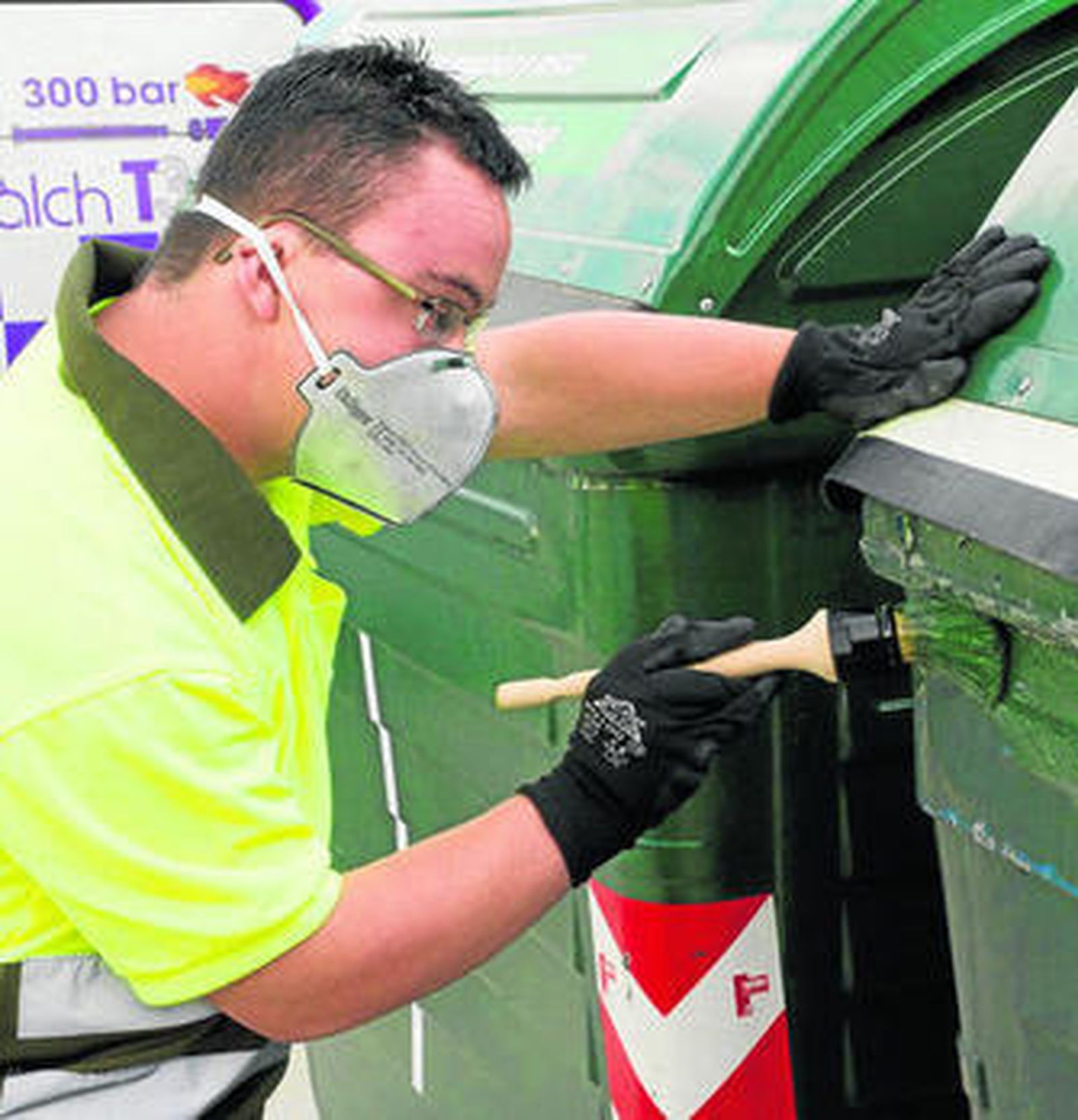 Las personas con algún tipo de discapacidad son uno de los objetivos del programa 'Incorpora'.