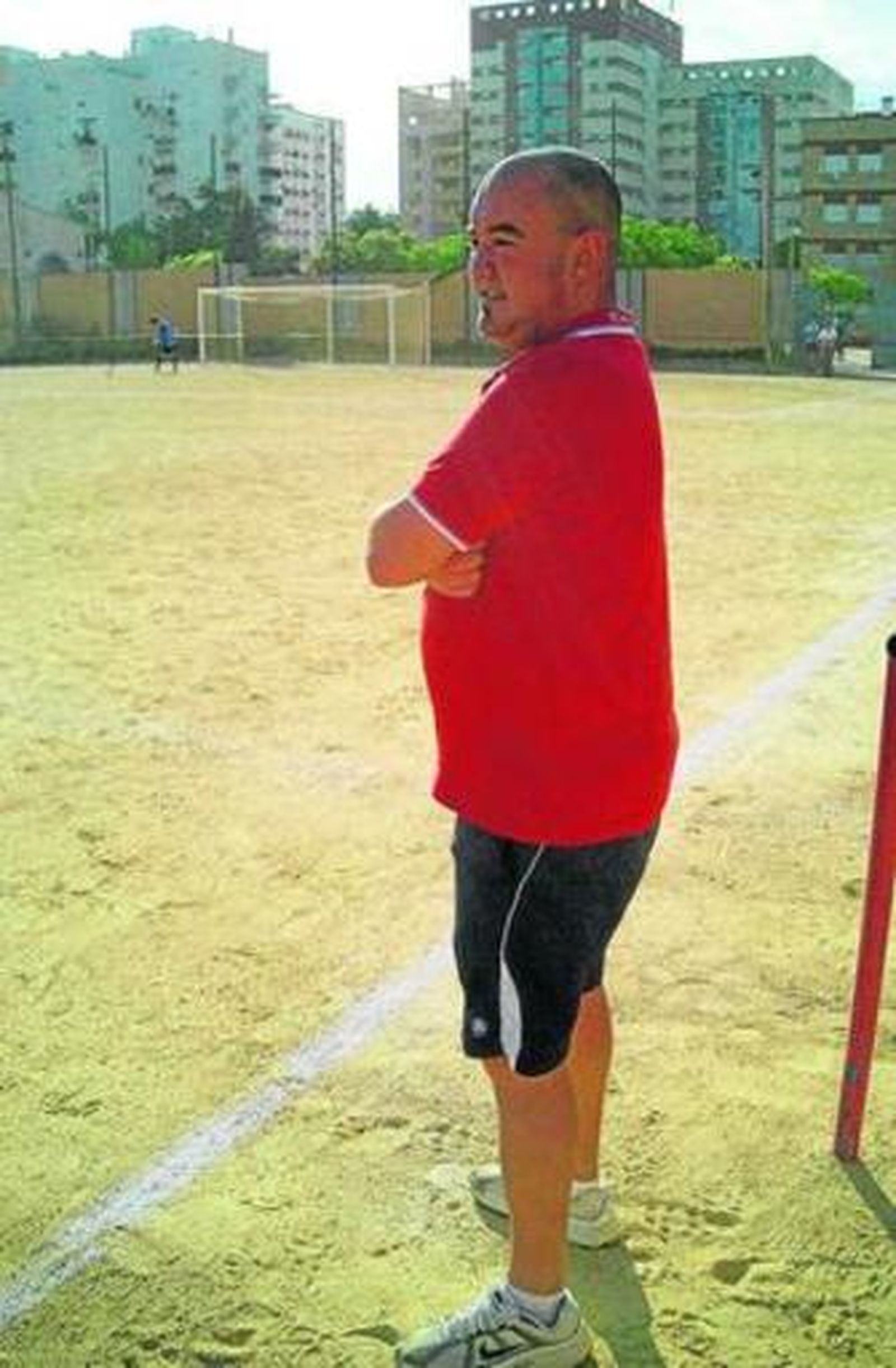 El Pinzón se fijó en el buen trabajo de José Carlos Bellido en Los Rosales.