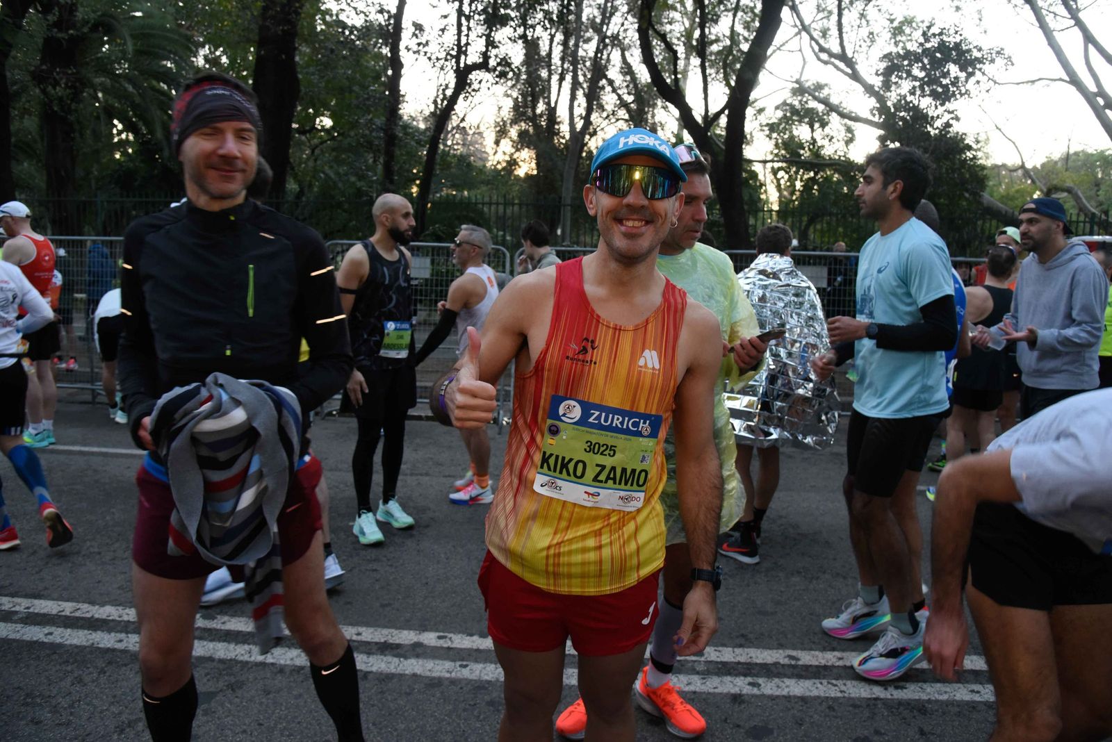 Maratón Sevilla 2