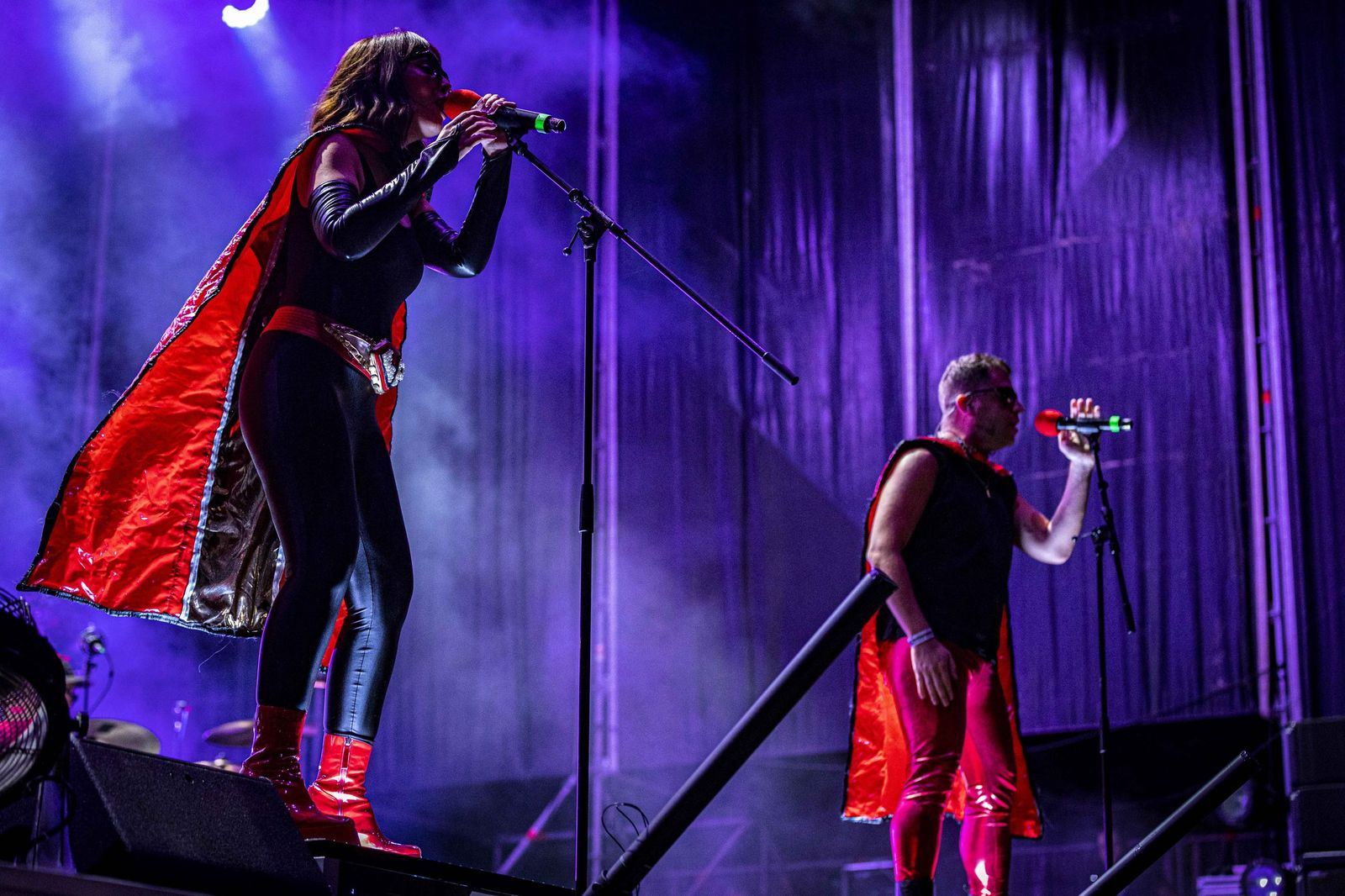 Búscate en el Sorbete Fest del Bahía Sound en San Fernando