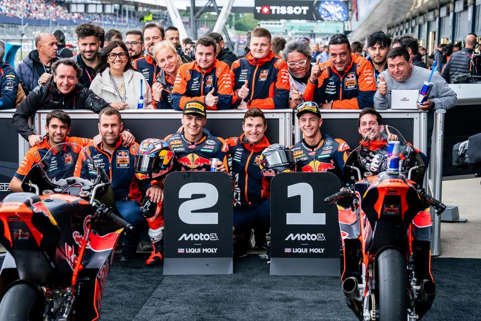 Las fotos del título mundial de José Antonio Rueda