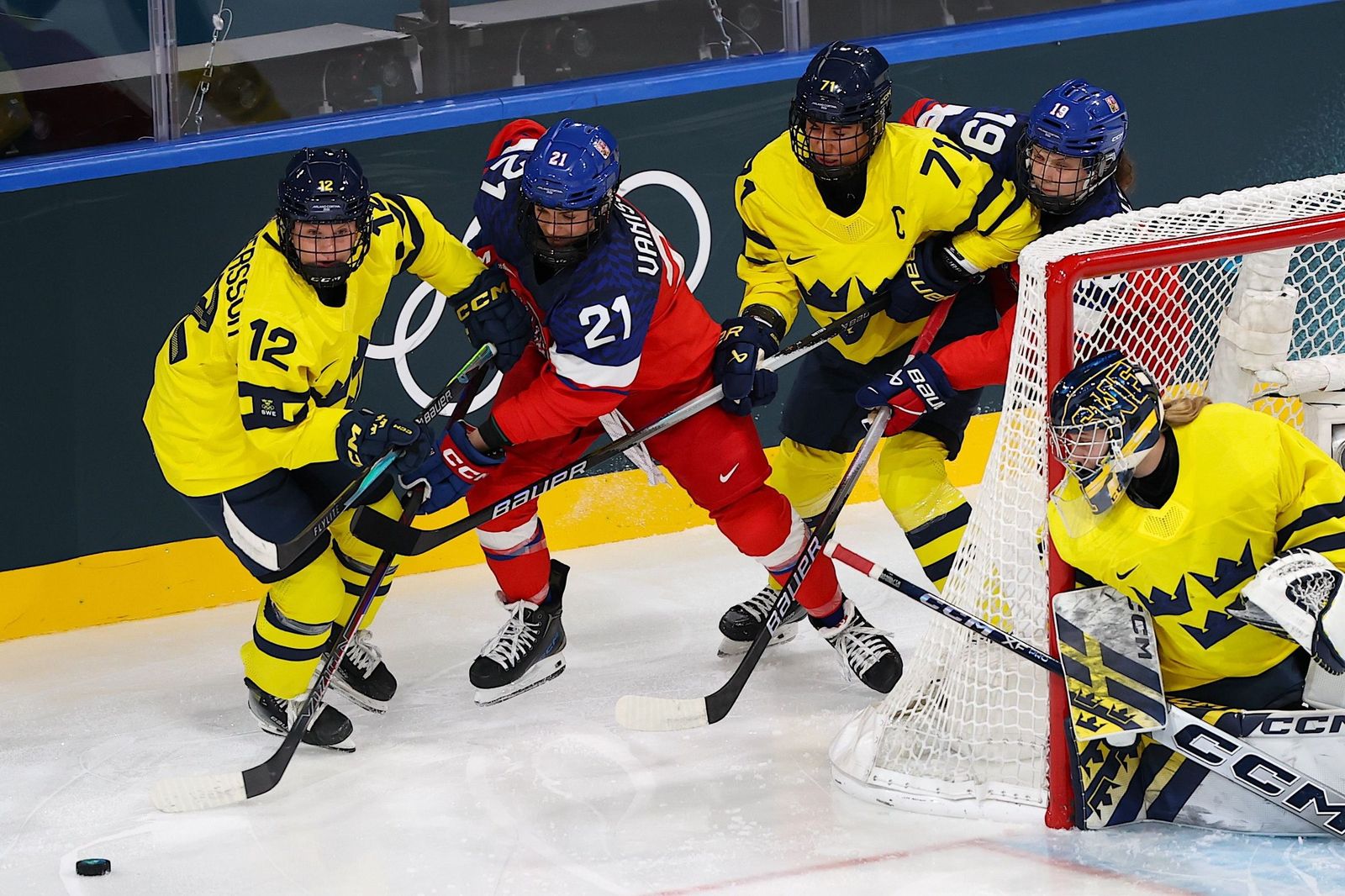 Las mejores fotos de los Juegos Olímpicos de invierno Milán Cortina d'Ampezzo 2026 | Octava jornada