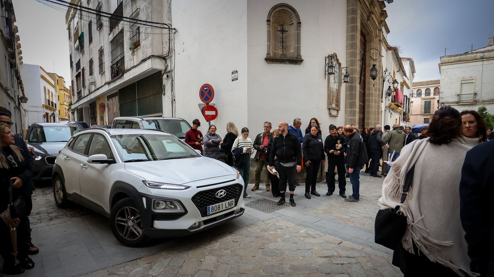 La Hermandad de la Vera Cruz de Jerez, en imágenes