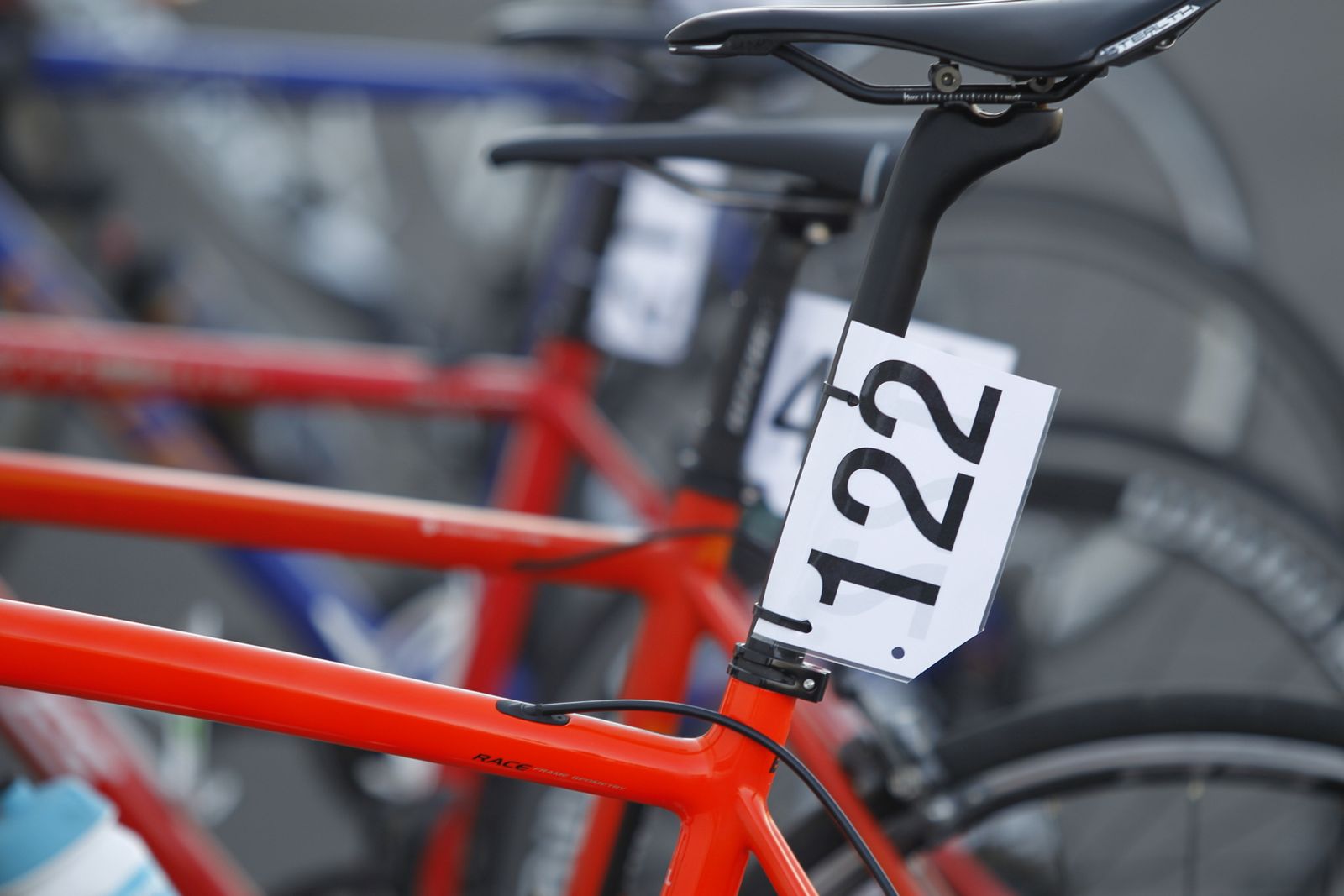 Fotogalería Trackman ciclismo. Circuito de Tabernas