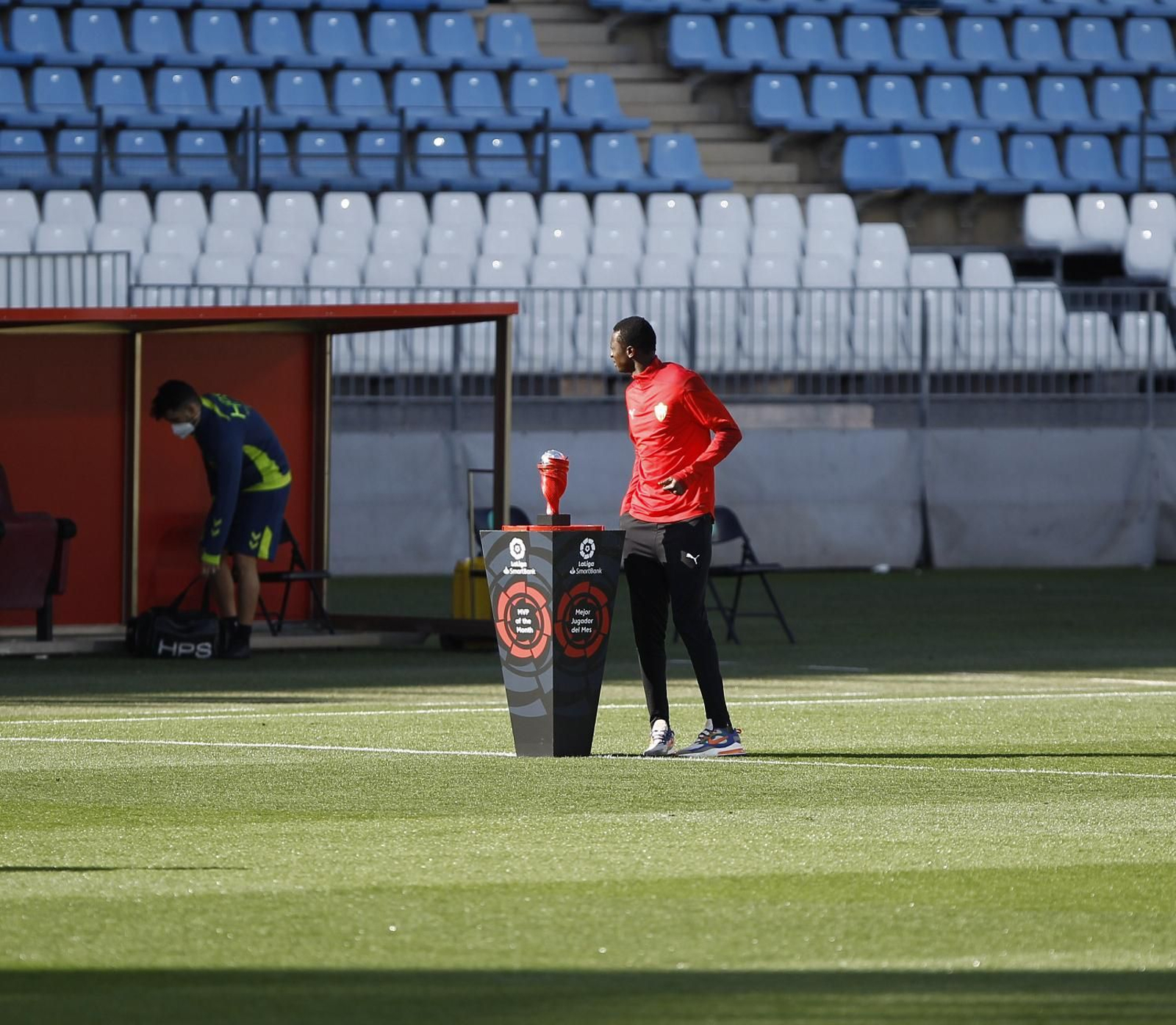 Fotogalería U.D. Almería-U.D. Las Palmas
