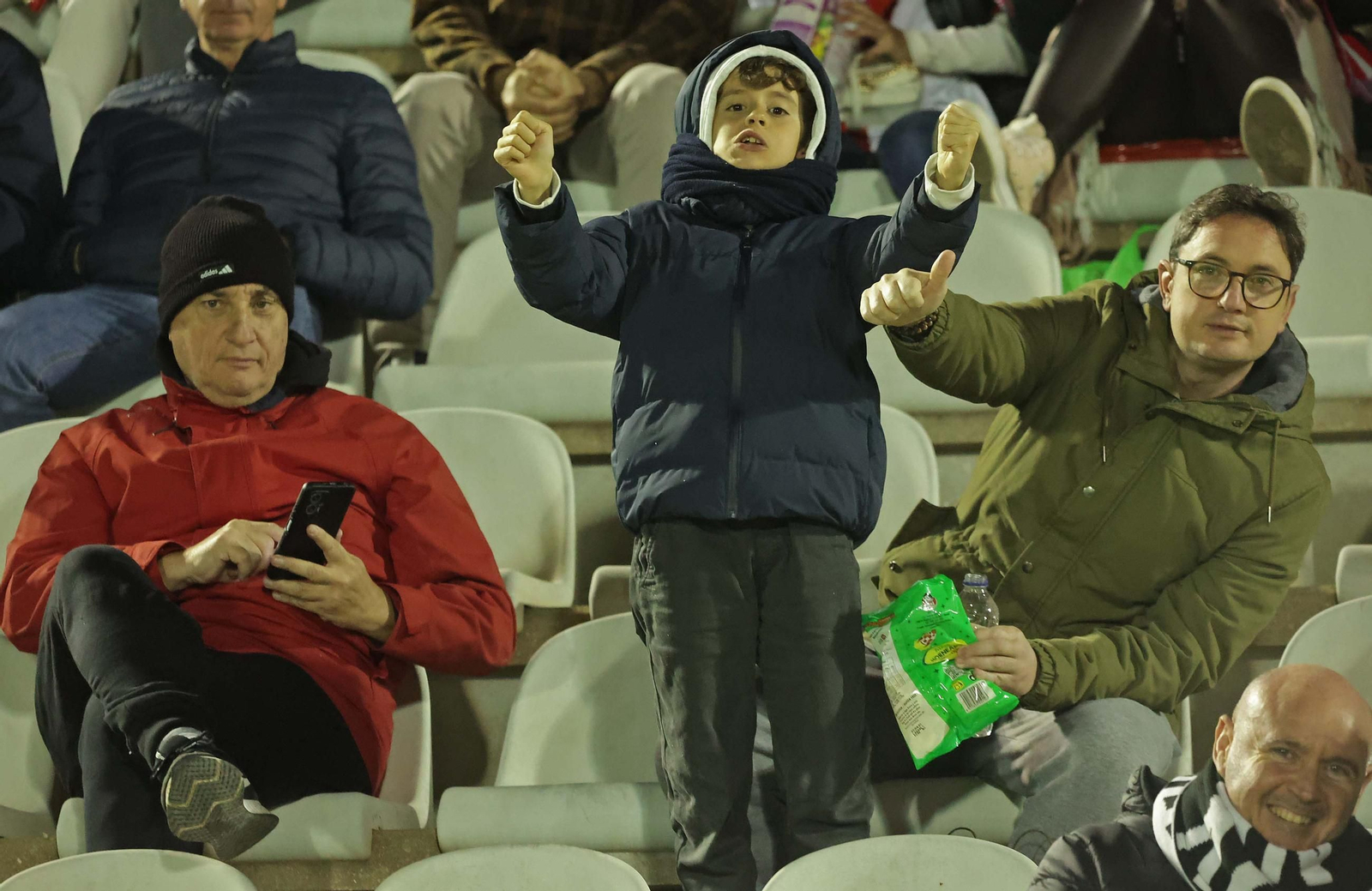 Búscate en el Nuevo Mirador durante el Algeciras - Yeclano