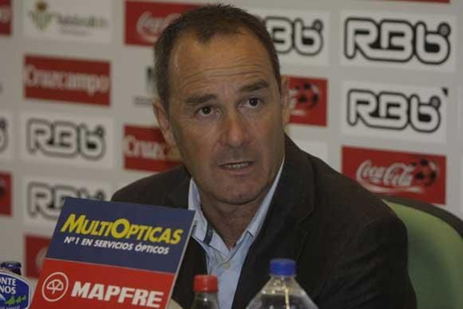 Víctor advierte de que ganar al Numancia "será muy difícil"