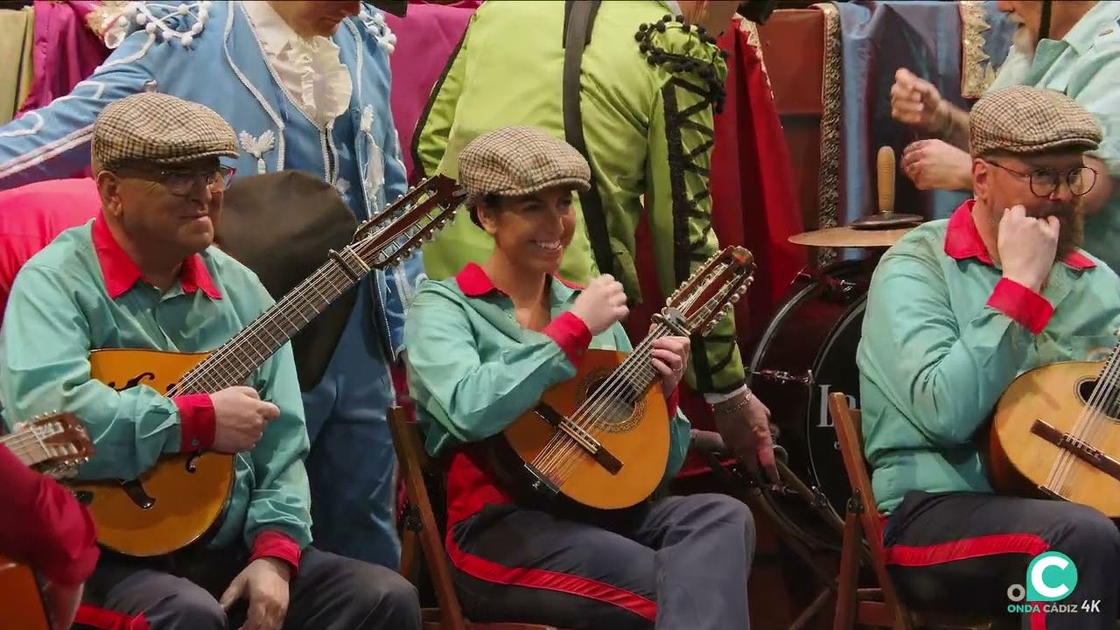 Coro, La carnicería - Semifinales